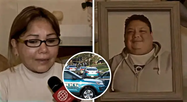 Richard Julio Jesús Revollar Corrales (36) es uno de los cuatro peruanos que fueron asesinados en Estados Unidos. Richard Julio Jesús Revollar Corrales (36) es uno de los cuatro peruanos que fueron asesinados en Estados Unidos.