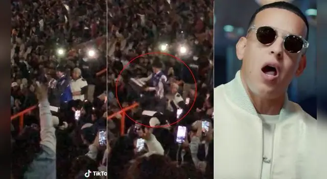 La escena se ha vuelto viral en las redes sociales.