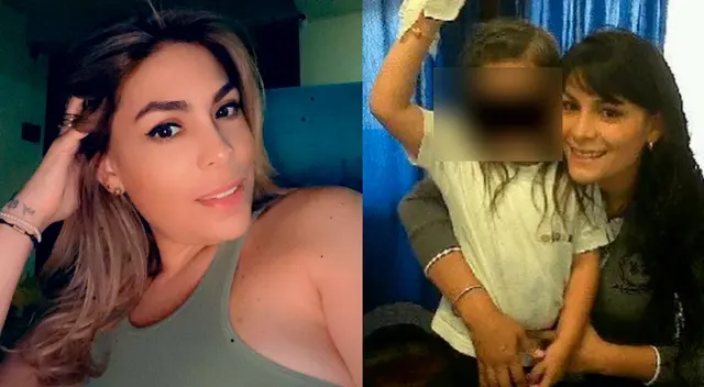 Evelyn Vela recuerda a su hija fallecida Evelyn Vela recuerda a su hija fallecida