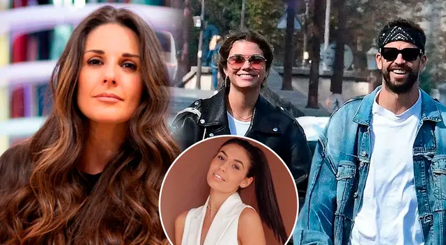 Rebeca Escribens calificó a Gemma Iglesias, mejor amiga de Clara Chía Marti. Rebeca Escribens calificó a Gemma Iglesias, mejor amiga de Clara Chía Marti.