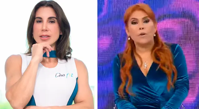 Magaly Medina se pronuncia sobre denuncias a la Dra. Fit.