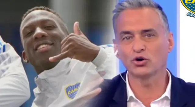 Luis Advíncula estaría olvidándose de la humildad, asegura el periodista.