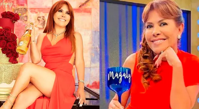 Magaly Medina es considera una de las conductoras más importantes a nivel nacional.