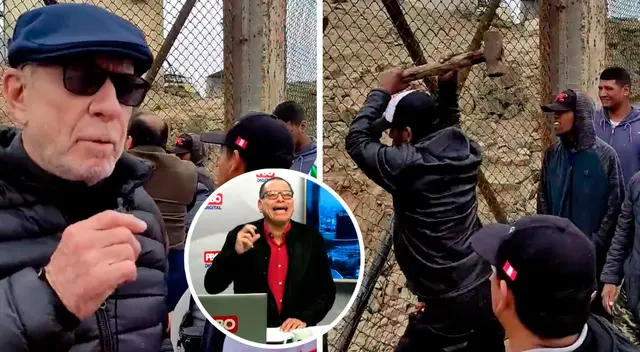 Ricardo Belmont Cassinelli recuperó la señal de RBC tras 6 años de litigio con sus hijos.