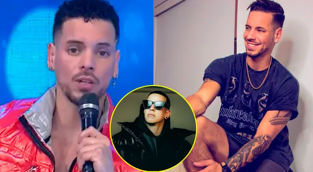 El bailarín Anthony Aranda dejó anonadados a los conductores de En boca de todos con impecable presentación con temas de Daddy Yankee. El bailarín Anthony Aranda dejó anonadados a los conductores de En boca de todos con impecable presentación con temas de Daddy Yankee.