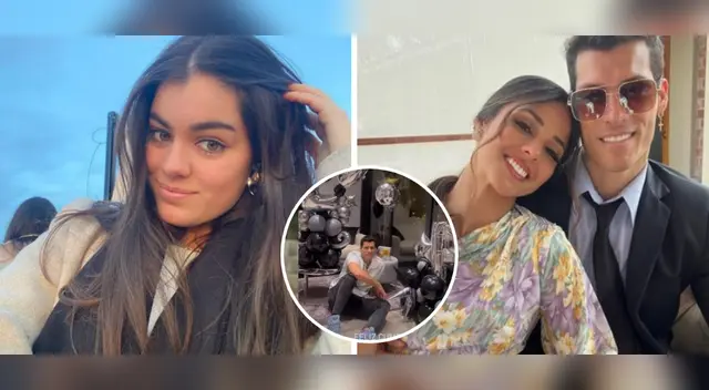 ¿Mafer Parodi echó a Luciana Fuster?