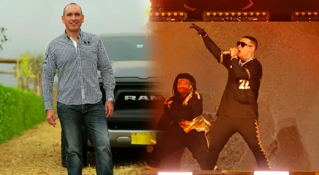 El portal Instarandula mostró a Rafael Fernández mientras disfrutaba del concierto de Daddy Yankee en Lima. El portal Instarandula mostró a Rafael Fernández mientras disfrutaba del concierto de Daddy Yankee en Lima.