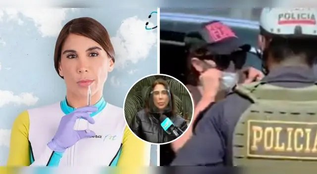 'Dra. Fit' tiene denuncias en su vida.