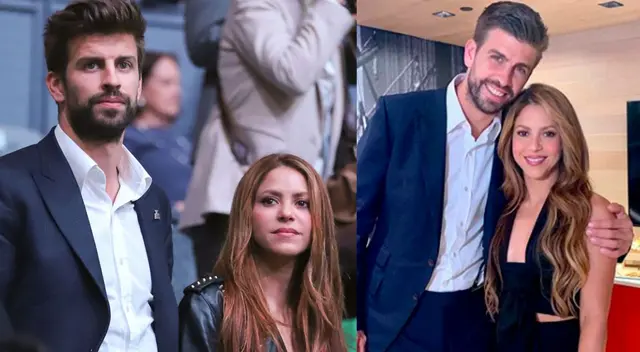 Gerard Piqué usará camiseta del Barcelona con nombre de Shakira en el pecho. Gerard Piqué usará camiseta del Barcelona con nombre de Shakira en el pecho.