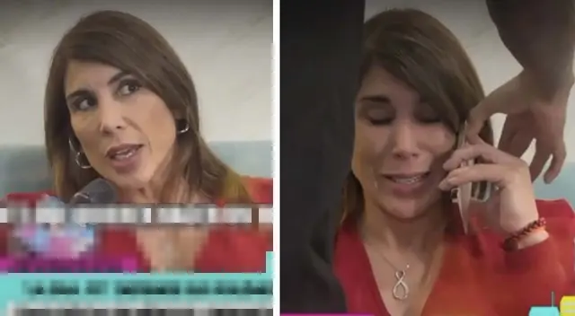 La Dra Fit se mostró considera que recibió ataques en la TV.