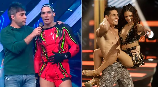 Facundo González quiere quedarse en El Gran Show.