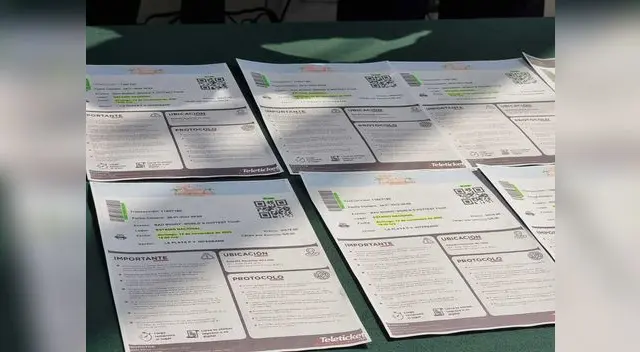 Estafas en el concierto de Daddy Yankee. Mafia se habría beneficiado con 2 millones de sueldo.