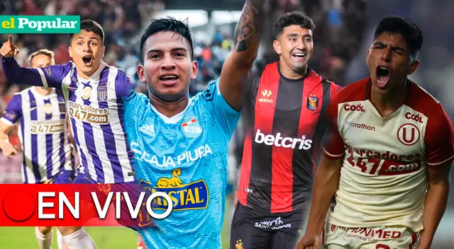 Mira cómo va se mueve la tabla en esta fecha 17 del Torneo Clausura de la Liga 1 Mira cómo va se mueve la tabla en esta fecha 17 del Torneo Clausura de la Liga 1