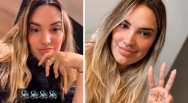 Cassandra Sánchez comparte potente mensaje. Cassandra Sánchez comparte potente mensaje.