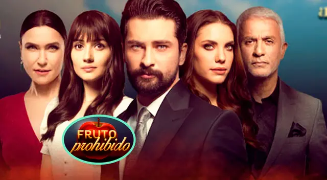 Descubre más sobre la serie turca 'Fruto prohibido'.