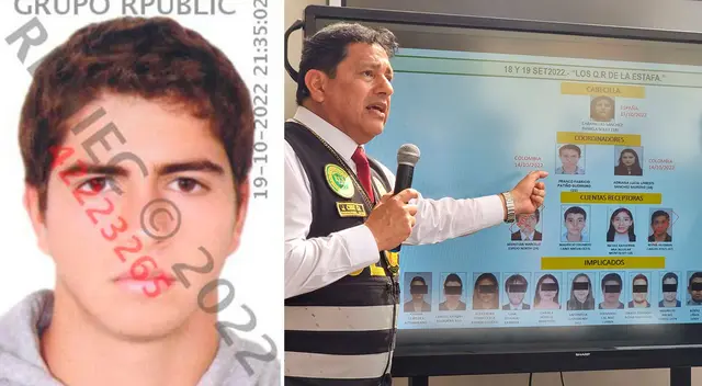 Diego Zurek, sobrino del exacalde de La Molina, implicado en la red de estafas