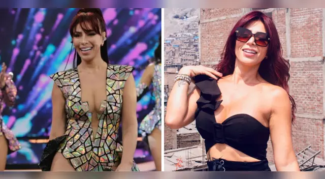 Milena Zárate es denunciada.