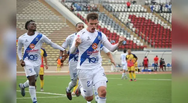 Ganoza viene cumpliendo una destacada actuación en Alianza Atlético. Ganoza viene cumpliendo una destacada actuación en Alianza Atlético.