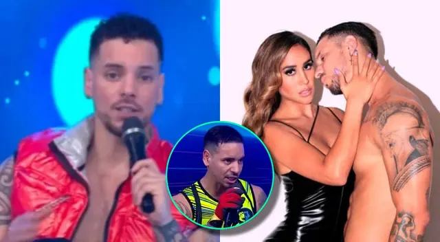 Anthony Aranda contó su verdad EN VIVO.