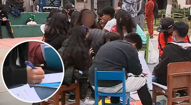 En caso tengas la posibilidad de apoyar a los padres del colegio Pedro Abraham Valdelomar, puedes hacer un depósito a la cuenta BCP que encontrarás en la nota. En caso tengas la posibilidad de apoyar a los padres del colegio Pedro Abraham Valdelomar, puedes hacer un depósito a la cuenta BCP que encontrarás en la nota.