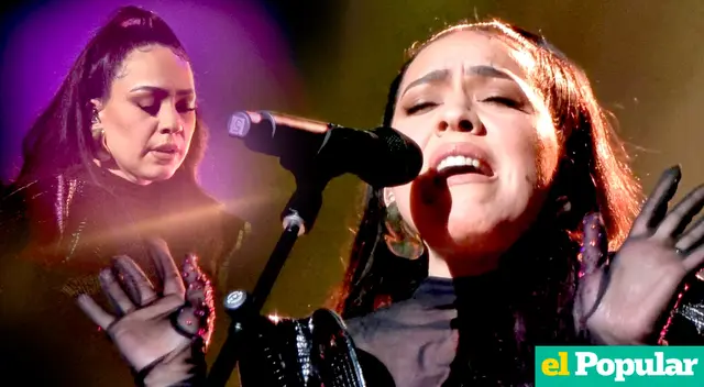 Carla Morrison y su magnífico concierto en Lima. Carla Morrison y su magnífico concierto en Lima.