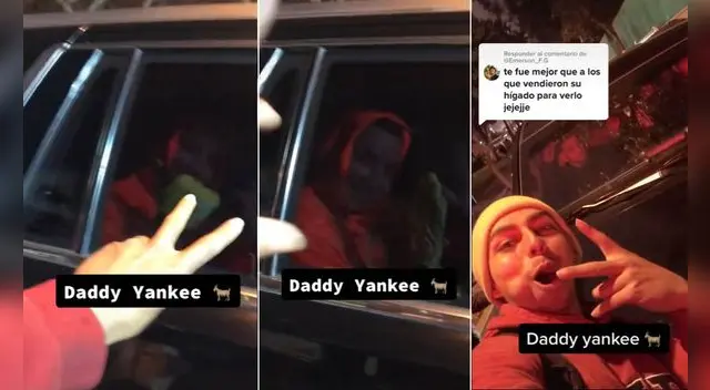 La suerte del peruano fue resaltado por miles de usuarios en las redes sociales.