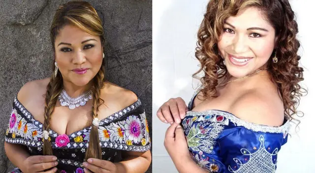 Sonia Morales revela que 'chibolos' le mandan piropos.