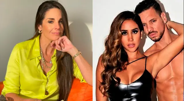 Rebeca Escribens también le hizo broma al 'Activador' tras presentarse a 'En boca de todos'. Rebeca Escribens también le hizo broma al 'Activador' tras presentarse a 'En boca de todos'.