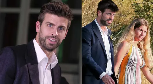 Gerard Piqué estaría pagando estudios de su novia Clara Chía Martí