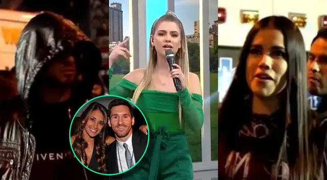 Brunella Horna se fue con todo al hablar de Trauco.