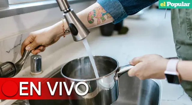 Conoce los distritos afectados por corte de agua. Conoce los distritos afectados por corte de agua.