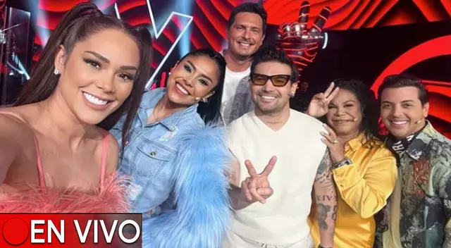 "La voz kids" inicia la etapa de audiciones a ciegas. "La voz kids" inicia la etapa de audiciones a ciegas.