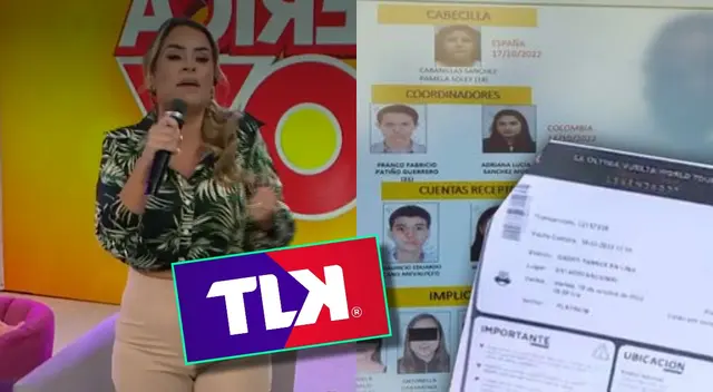 Ethel Pozo se fue con todo al pronunciarse. Ethel Pozo se fue con todo al pronunciarse.