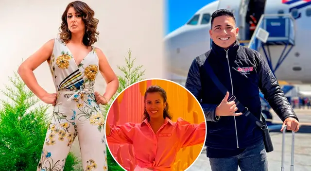 Karla Tarazona también pidió que traigan un psicólogo a su programa para catalogar la actitud de Pedro Loli.