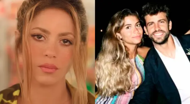 La canción Monotonía de Shakira ya tiene 10 millones de visualizaciones.
