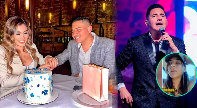 Pedro Loli se luce junto a su pareja Nataly Parkly, y dejan sin importancia mensajes con joven desconocida. Pedro Loli se luce junto a su pareja Nataly Parkly, y dejan sin importancia mensajes con joven desconocida.