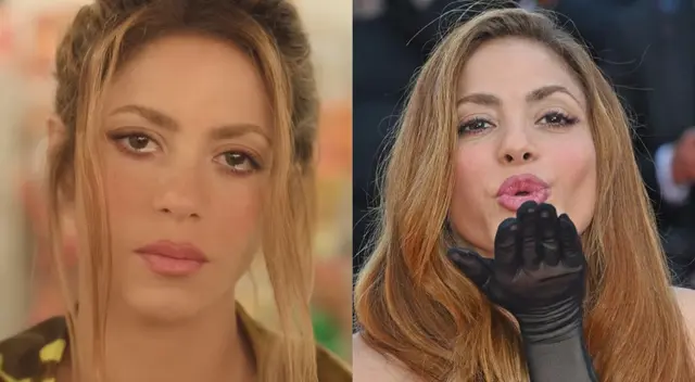 Shakira y su canción 'Monotonía' ocupan el primer lugar en países de América Latina Shakira y su canción 'Monotonía' ocupan el primer lugar en países de América Latina