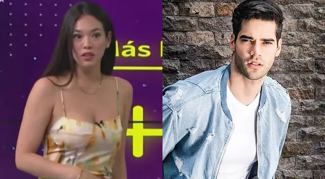 Jazmín Pinedo se fue con todo al hablar de Guty Carrera.