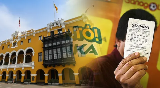 Descubre cuánto se te descontará del premio de la Tinka en el pago de impuestos.