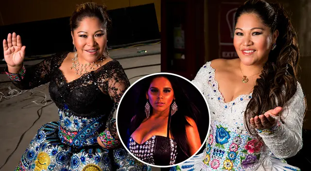 Sonia Morales reconoció la trayectoria profesional de Magaly Medina y Gisela Valcárcel.