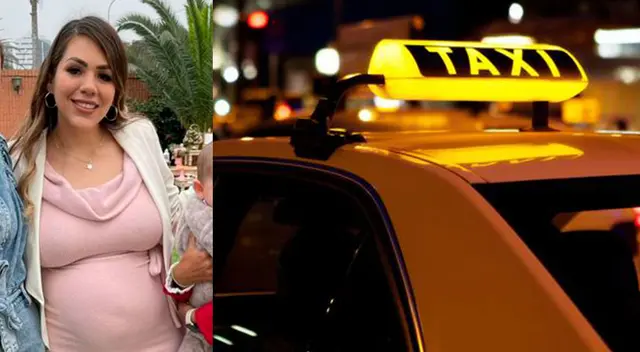 Gabriela Olga Victoria Sevilla Torello tomó un taxi y desapareció Gabriela Olga Victoria Sevilla Torello tomó un taxi y desapareció