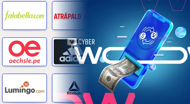 Cyber WOW 2022: Las marcas que participarán en el gran evento ONLINE