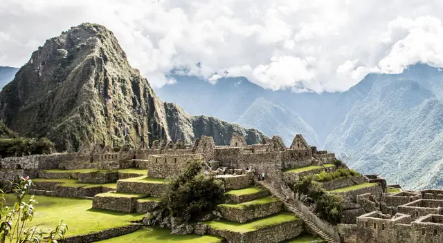 Macchu Picchu.
