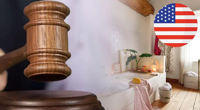 Descubre las razones por las que están prohibidas las bañeras en Estados Unidos. Descubre las razones por las que están prohibidas las bañeras en Estados Unidos.