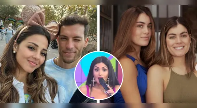 Michelle Soifer pide ayuda al hablar sobre Luciana y Patricio.