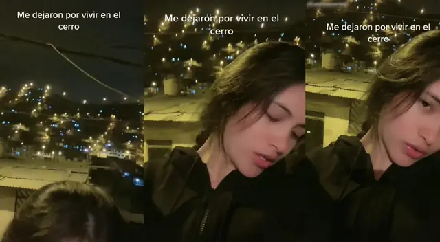 Peculiar video de joven desde su casa se hizo viral en TikTok. Peculiar video de joven desde su casa se hizo viral en TikTok.