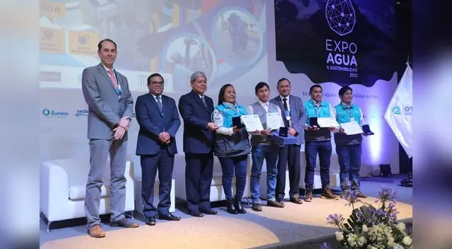 Seis empresas fueron premiadas.