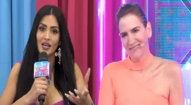 Michelle Soifer asegura que está soltera y sin compromiso