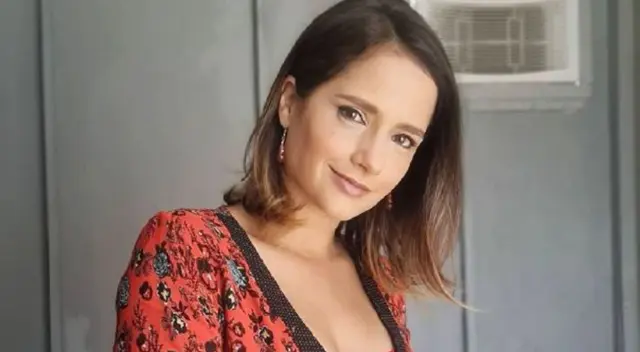 Melania Urbina es una reconocida actriz peruana