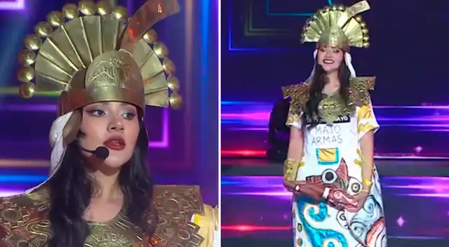 Participante pasa incómodo momento EN VIVO.